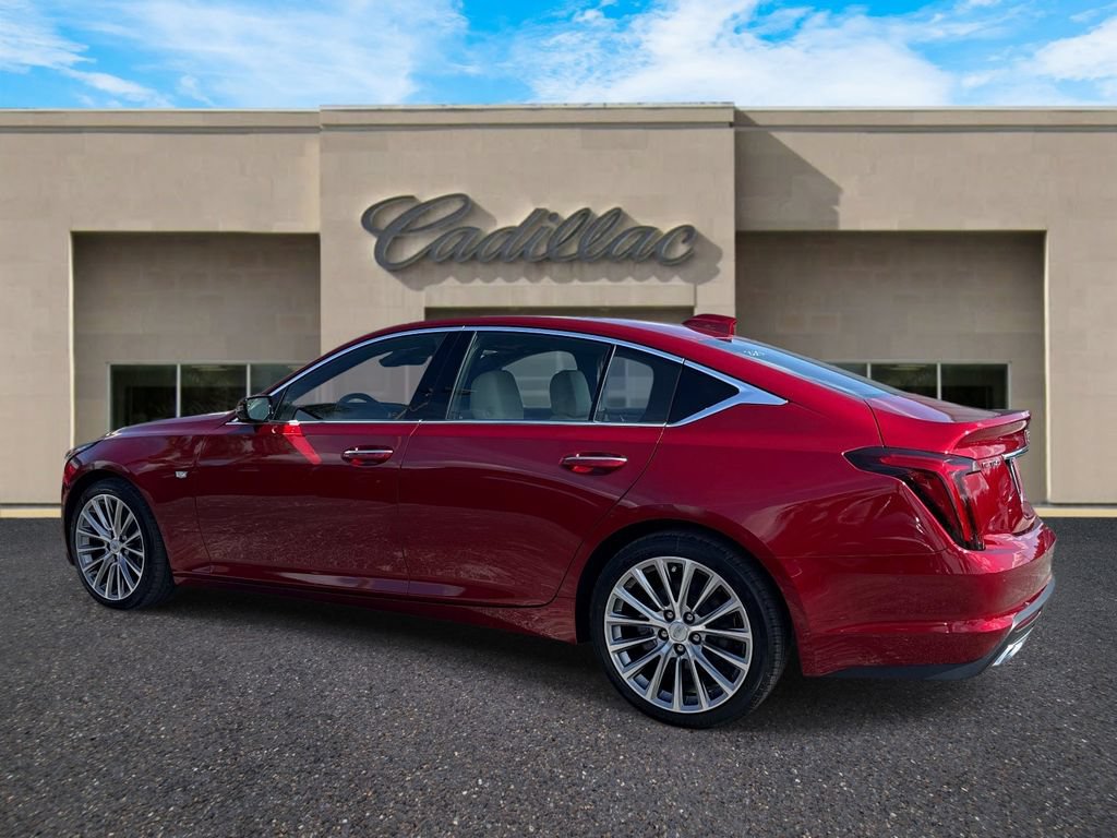 New 2026 Cadillac CT5 Premium Luxury w/ Technology Package RWD image 5