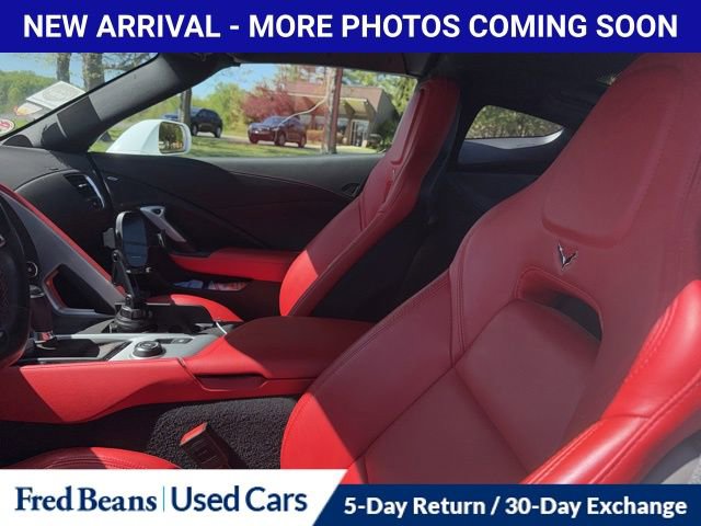 Used 2019 Chevrolet Corvette Z06 RWD image 13