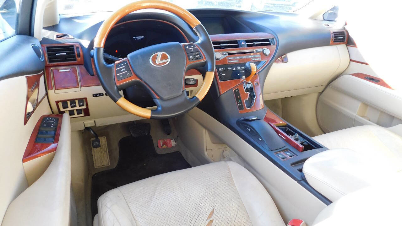 Used 2011 Lexus RX 350 AWD w/ Premium Pkg image 14