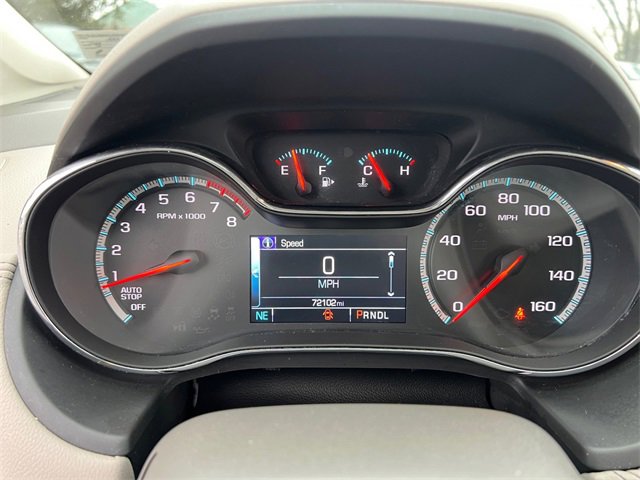 Used 2017 Chevrolet Cruze Premier image 27