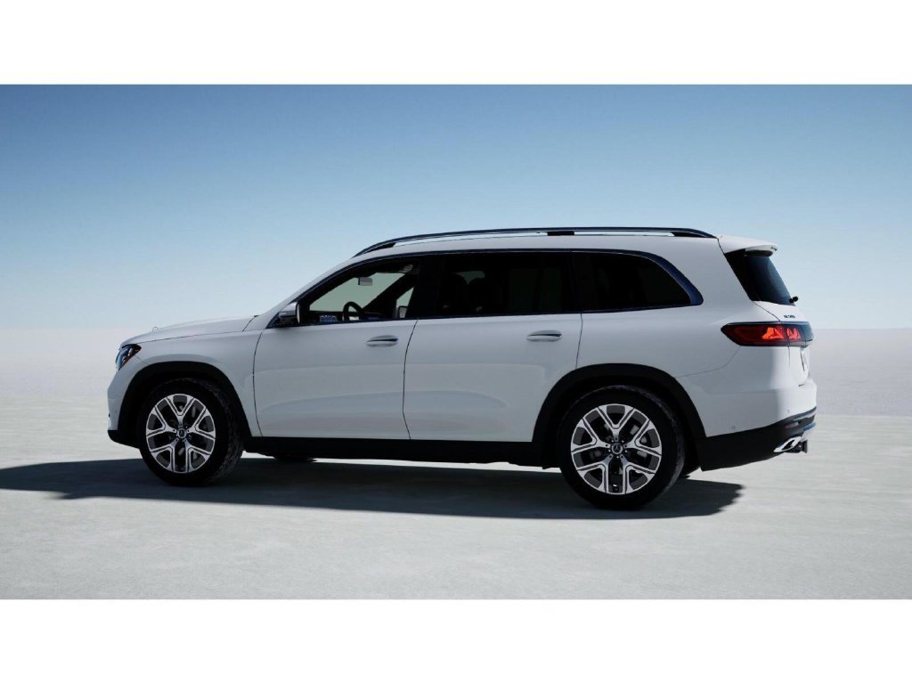 New 2027 Mercedes-Benz GLS 450 4MATIC image 32