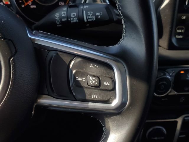 Used 2018 Jeep Wrangler Unlimited Sahara w/ Dual Top Group image 19