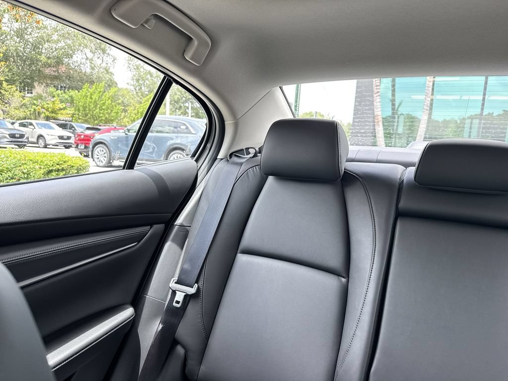 New 2026 MAZDA MAZDA3 2.5 S Sedan w/ Preferred Pkg FWD image 17