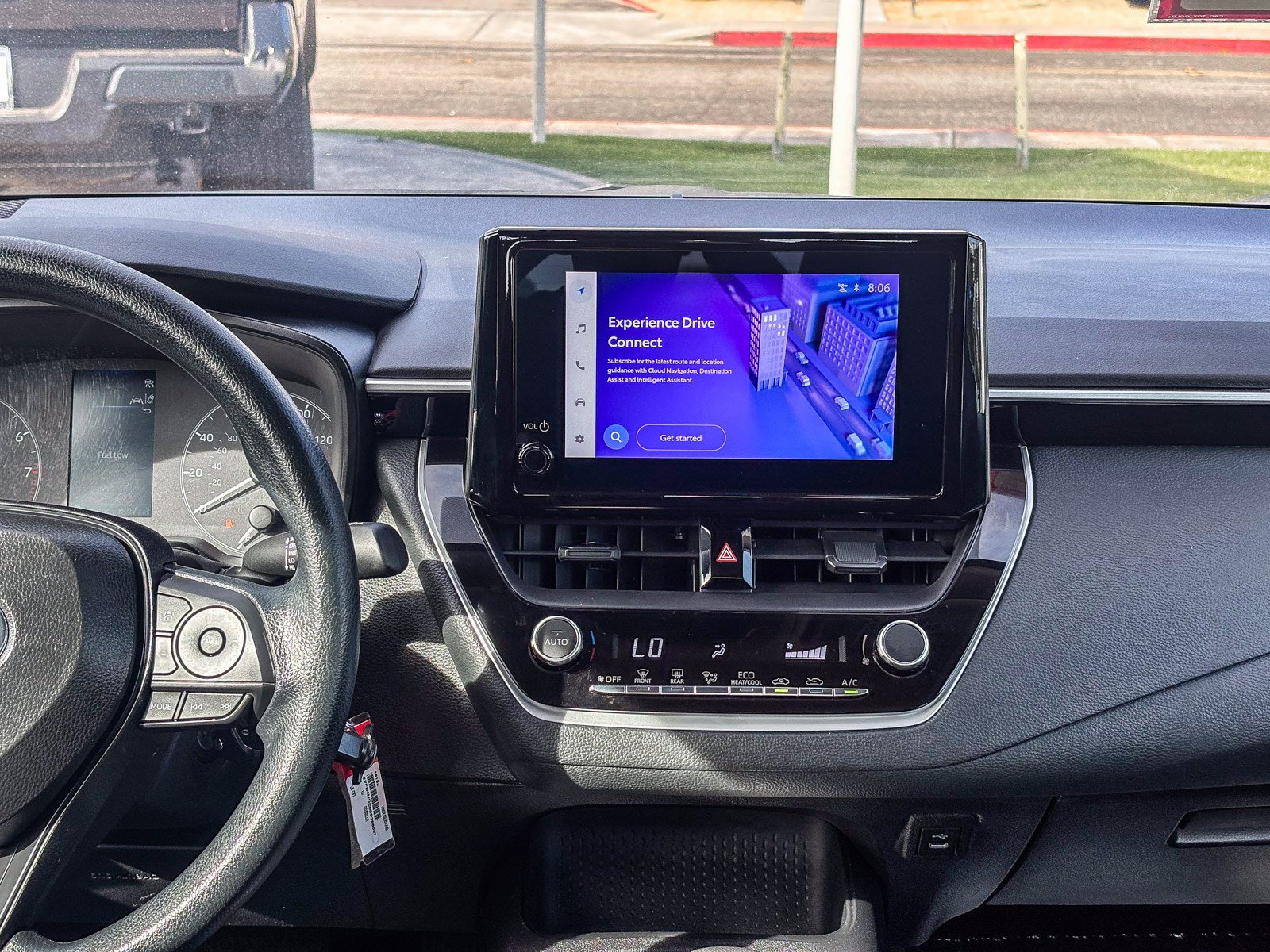 Certified 2025 Toyota Corolla LE FWD image 16