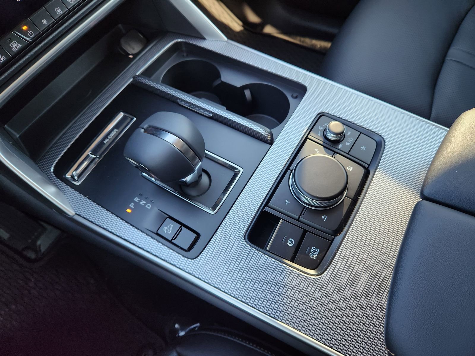 New 2026 MAZDA CX-90 3.3 Turbo w/ Premium Sport Pkg image 21