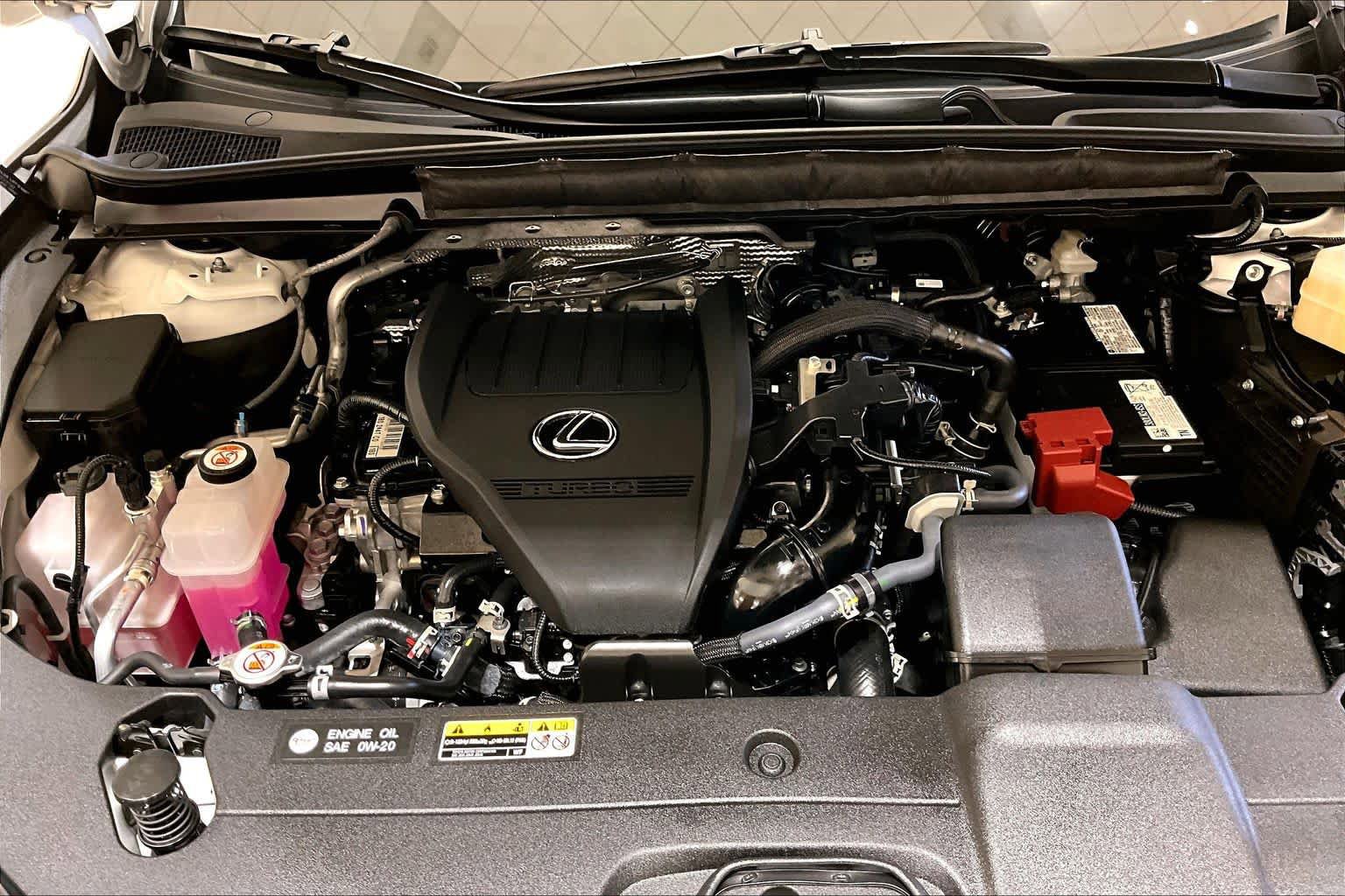 Used 2025 Lexus RX 350 FWD w/ Accessory Package image 30