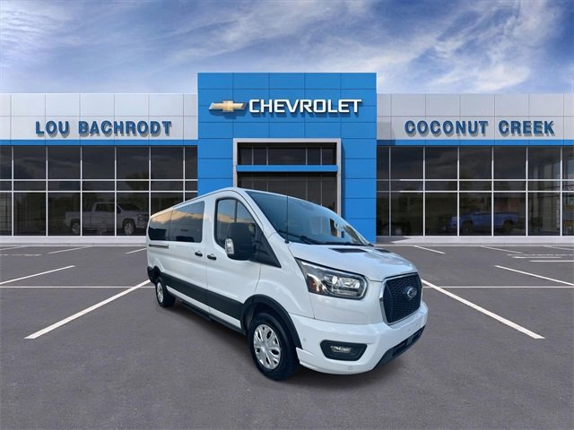 Used 2023 Ford Transit 350 XLT