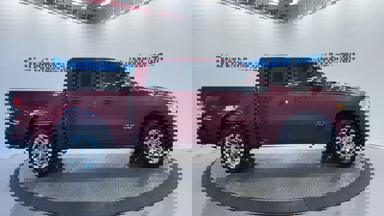 Used 2022 RAM 1500 Big Horn image 4