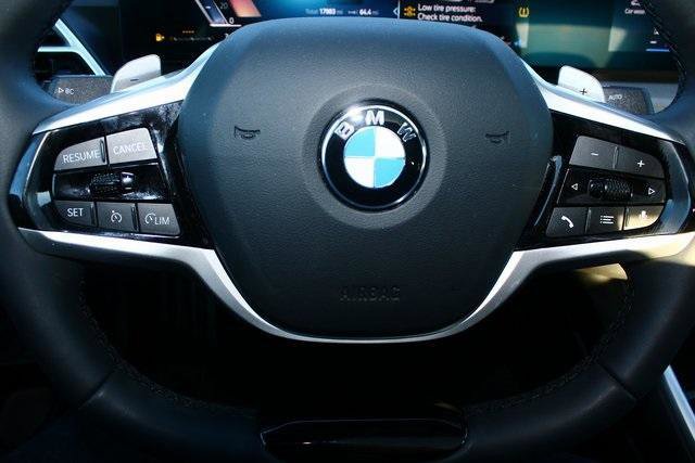 Used 2025 BMW 330i xDrive Sedan image 13