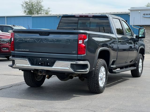 Used 2020 Chevrolet Silverado 2500 LT w/ All Star Edition AWD/4WD image 52