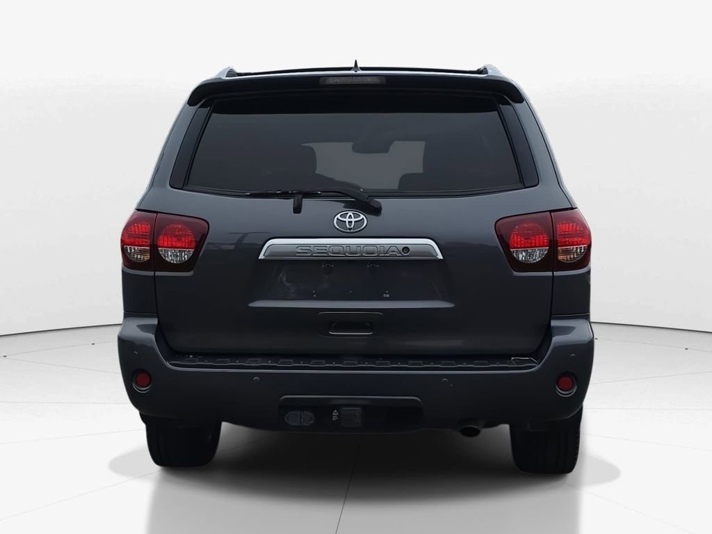 Used 2019 Toyota Sequoia Platinum image 6