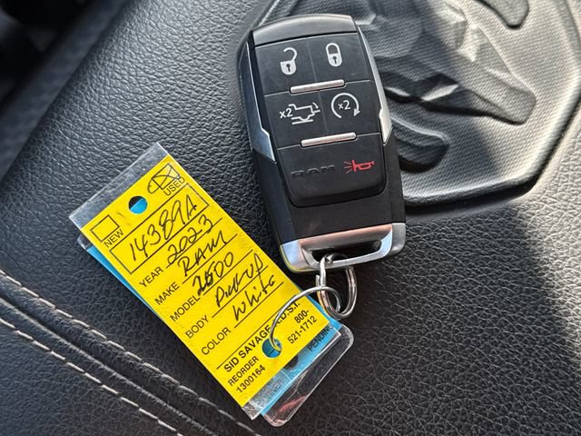 Used 2023 RAM 2500 Laramie image 29