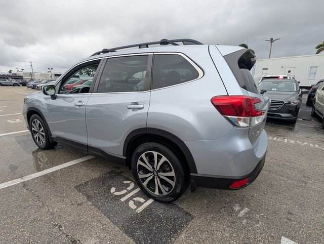 Used 2021 Subaru Forester Limited w/ Popular Package #3 image 11