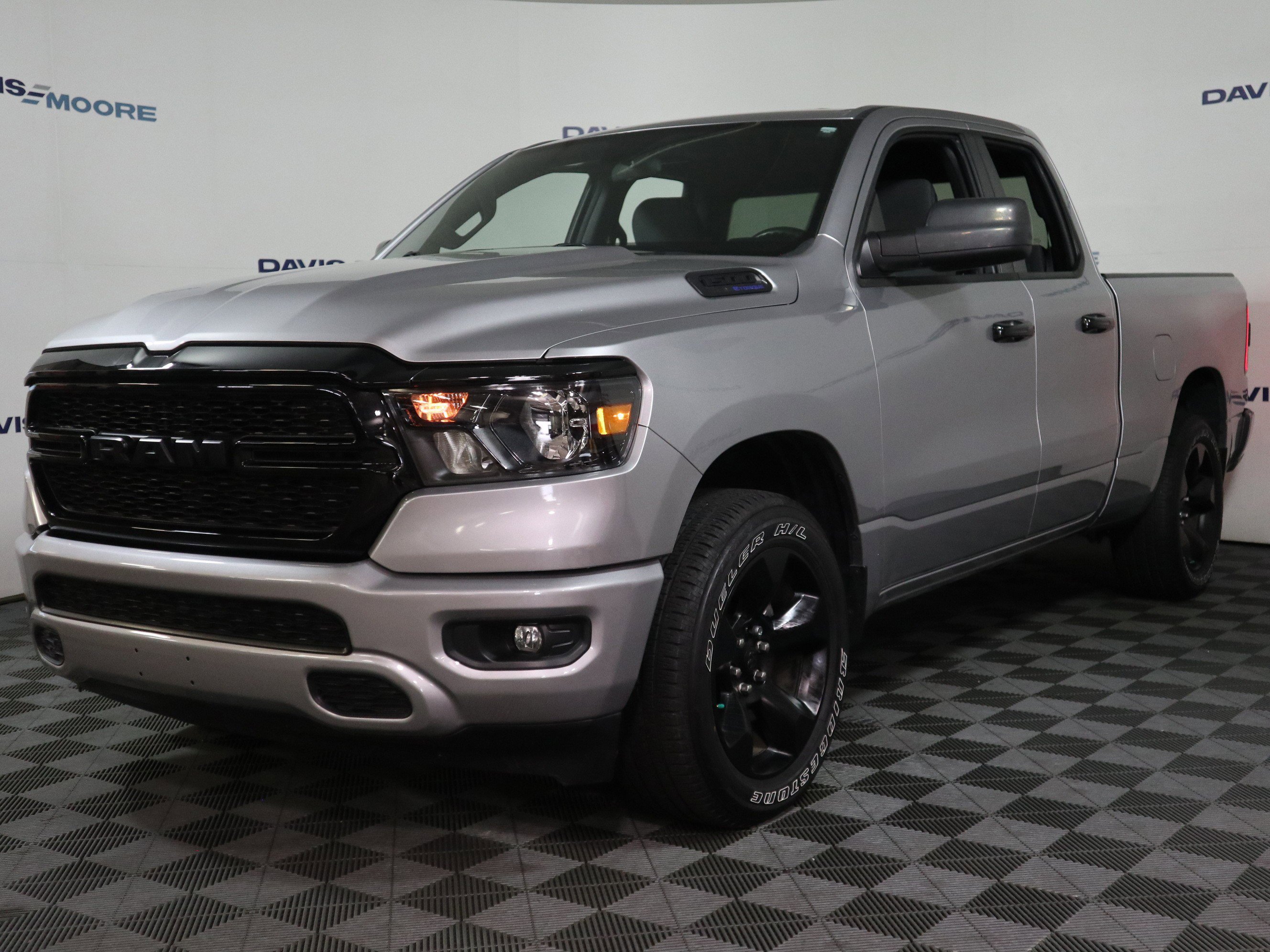 Used 2024 RAM 1500 Tradesman w/ Night Edition image 12