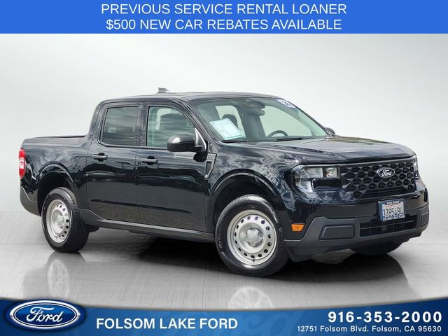 Used 2026 Ford Maverick XL FWD image 1