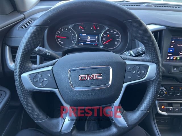 Used 2024 GMC Terrain SLE image 34