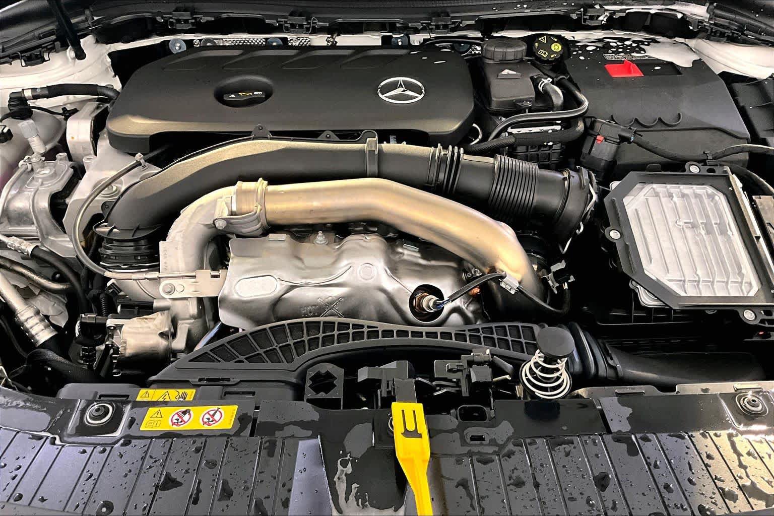 New 2026 Mercedes-Benz GLA 250 4MATIC image 14