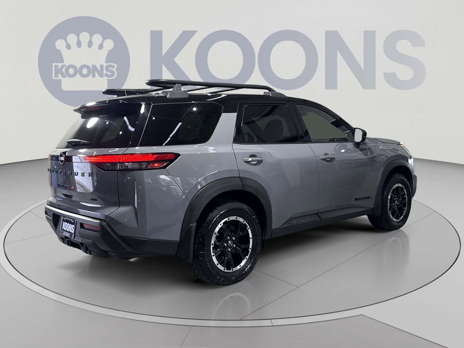 Used 2024 Nissan Pathfinder Rock Creek AWD/4WD image 11