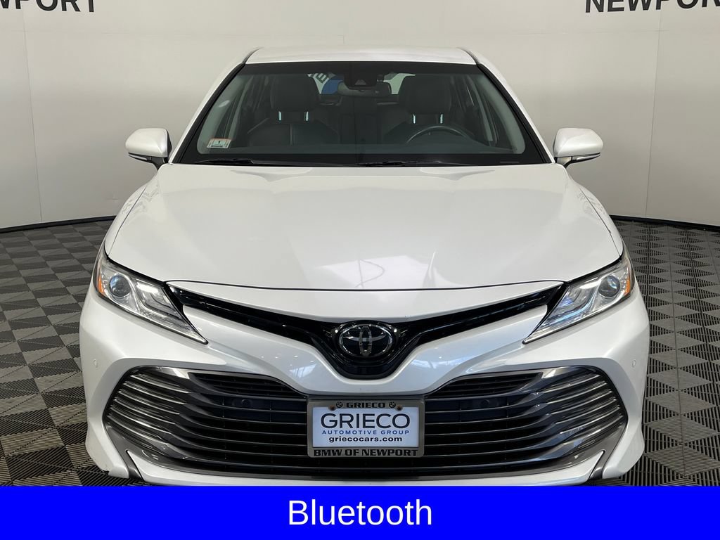 Used 2018 Toyota Camry XLE FWD image 8