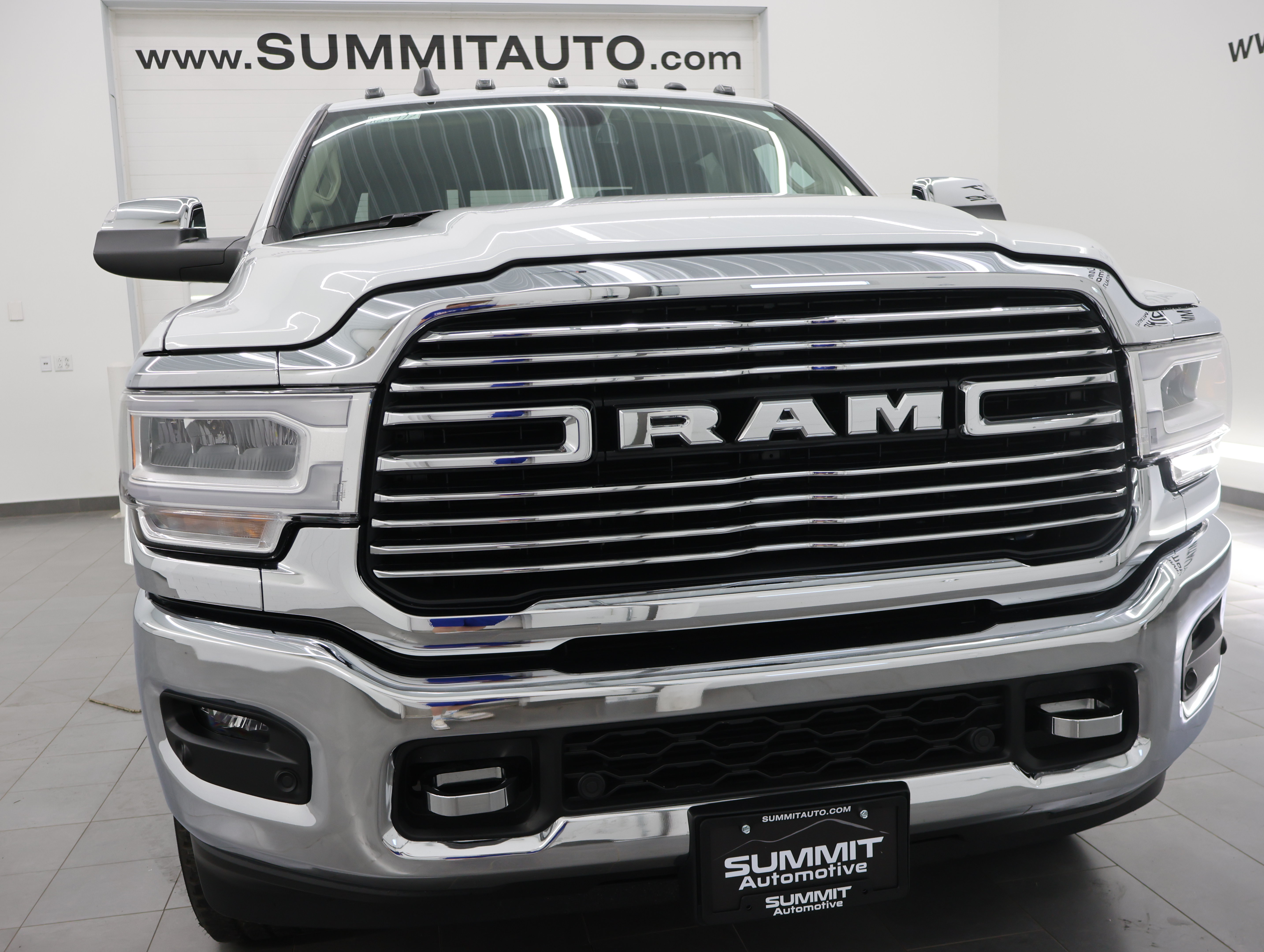 Used 2022 RAM 2500 Laramie AWD/4WD image 22