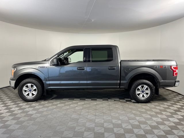 Used 2018 Ford F150 XLT AWD/4WD image 4