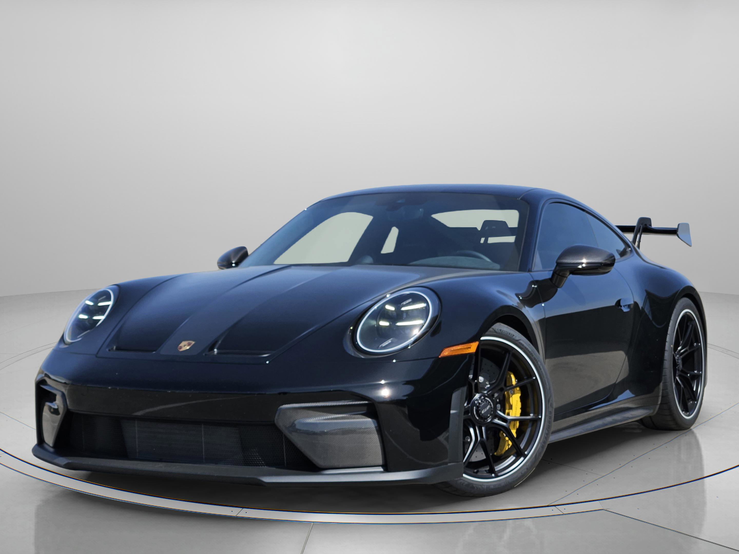 Certified 2026 Porsche 911 GT3