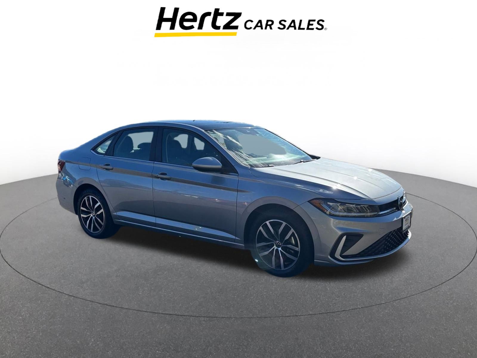 Used 2025 Volkswagen Jetta SE