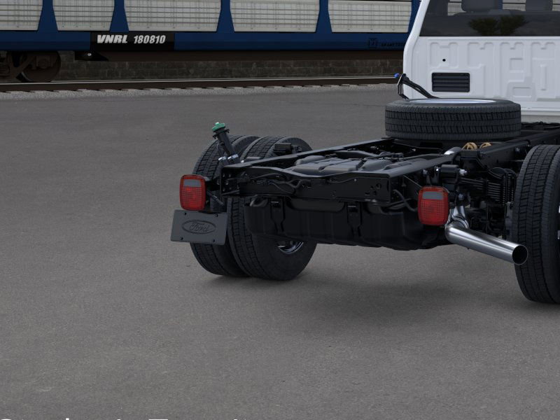 New 2026 Ford F550 4x4 Regular Cab Super Duty image 21