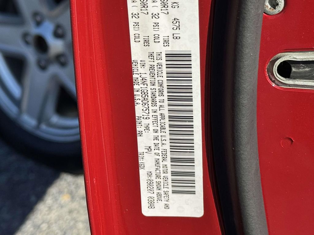 Used 2010 Jeep Patriot Latitude AWD/4WD image 30