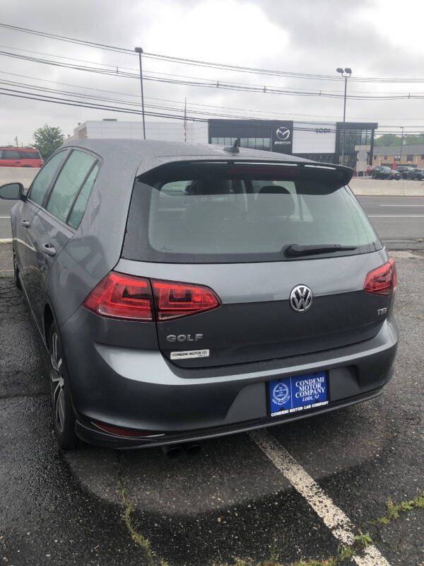 Used 2015 Volkswagen Golf SE FWD image 3