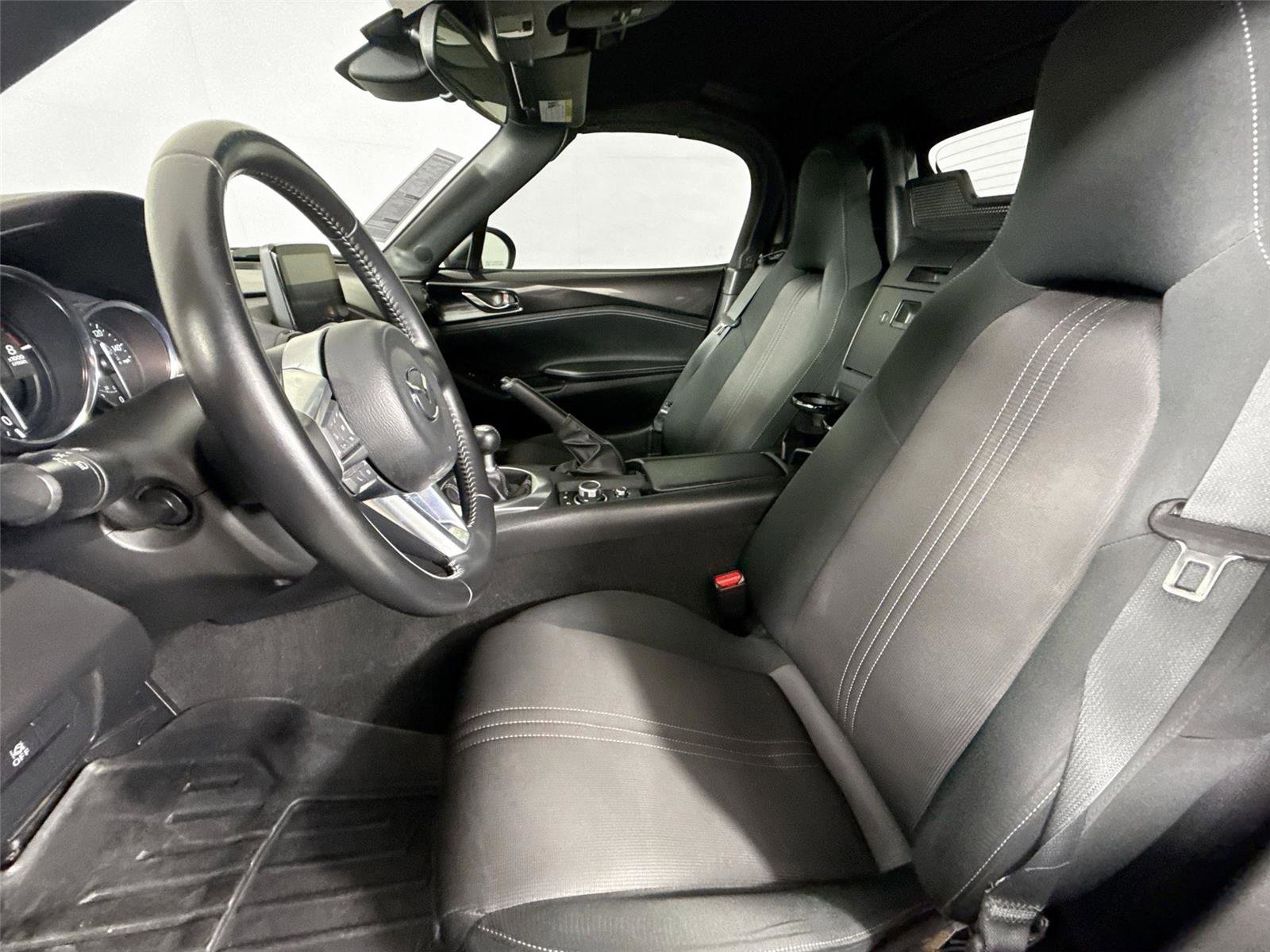 Used 2020 MAZDA MX-5 Miata Club image 3