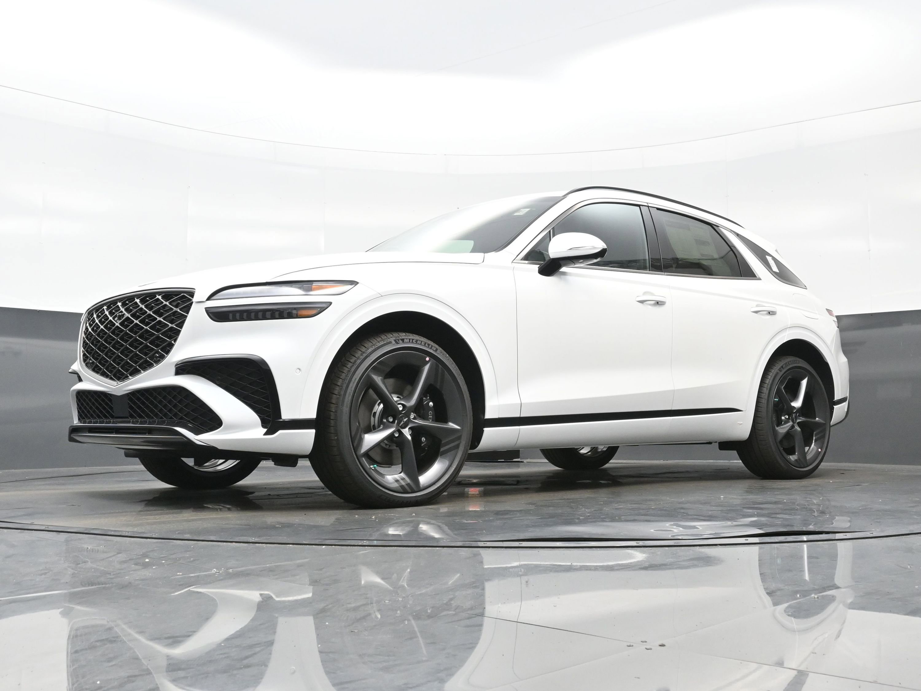 New 2026 Genesis GV70 3.5T Sport Prestige image 13
