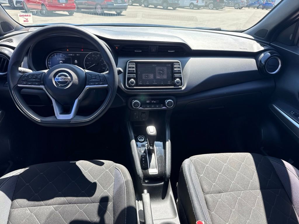 Used 2019 Nissan Kicks SV FWD image 9