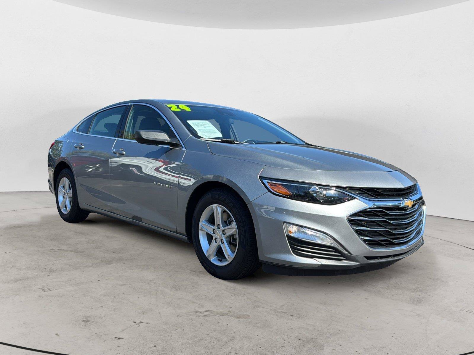 Used 2024 Chevrolet Malibu LS