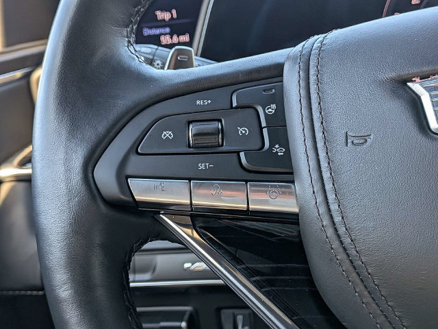 Certified 2023 Cadillac Escalade V AWD/4WD image 31