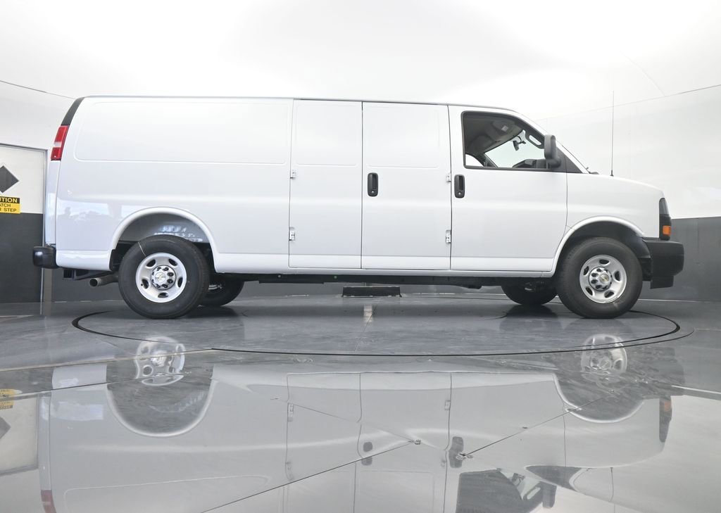 New 2025 Chevrolet Express 2500 Extended w/ Driver Convenience Package image 54