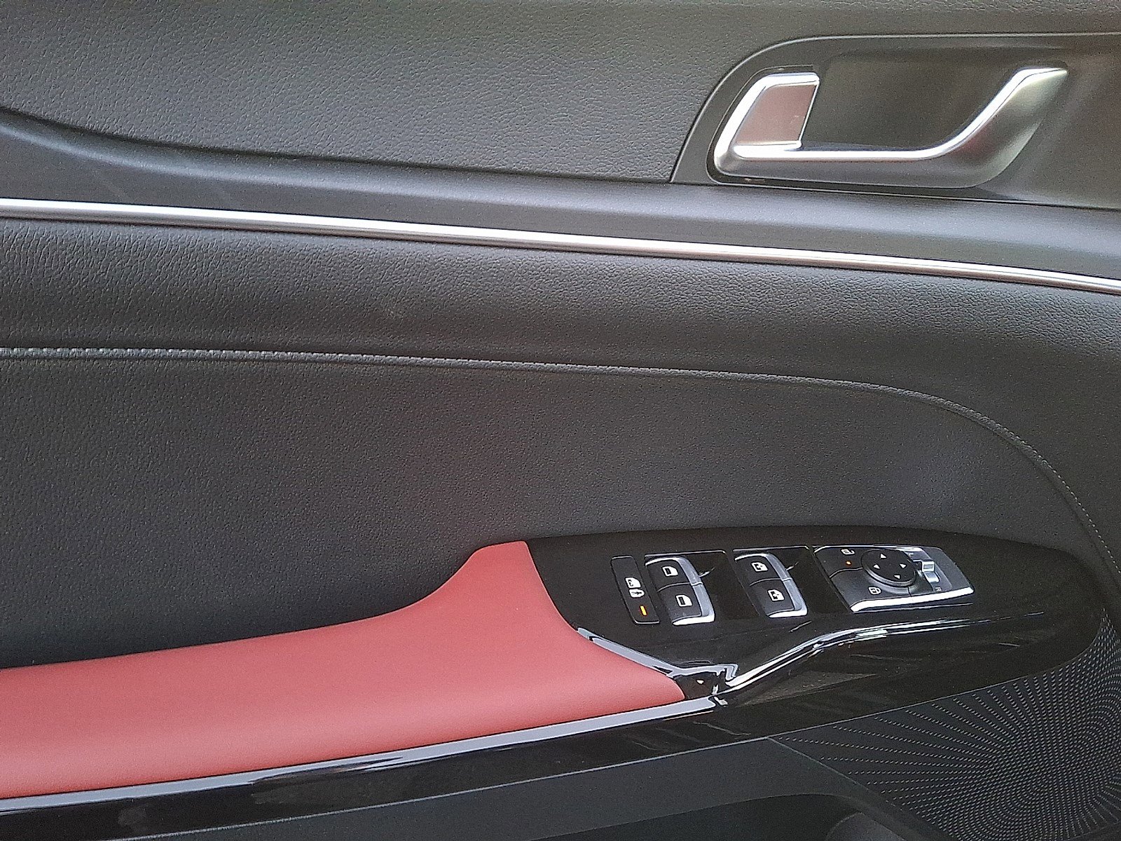 New 2026 Kia K5 GT-Line w/ GT-Line Red Interior Package image 7