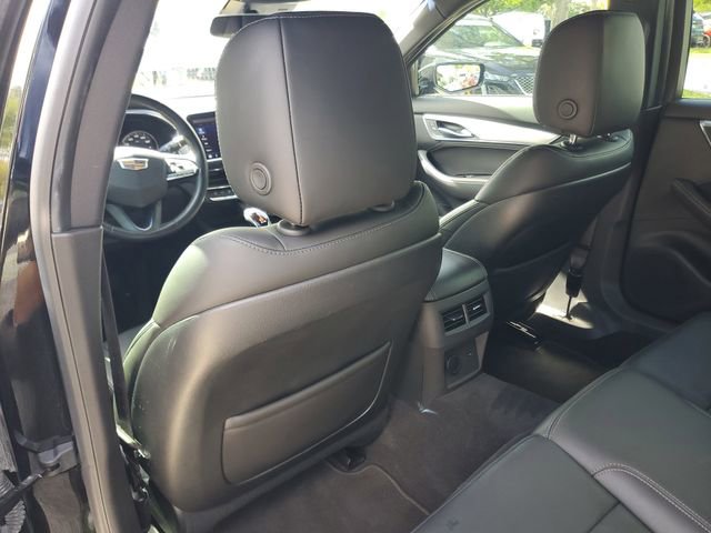 Certified 2024 Cadillac CT5 Luxury image 11
