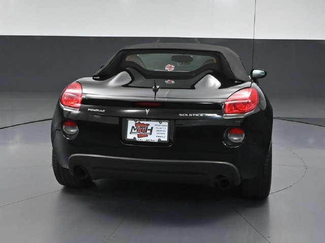 Used 2008 Pontiac Solstice GXP w/ Premium Package RWD image 5