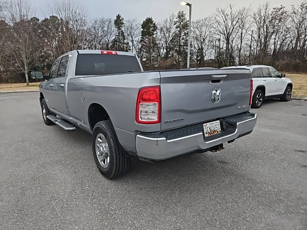 Used 2021 RAM 2500 Big Horn image 5