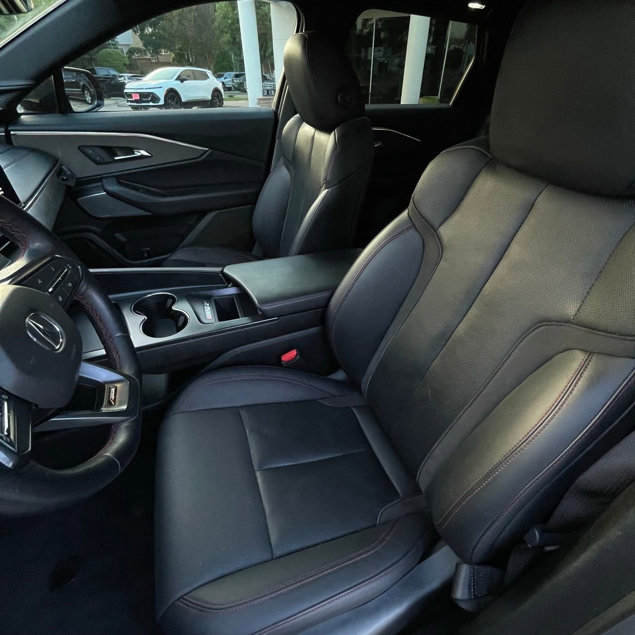 Used 2024 Acura ZDX A-Spec image 23