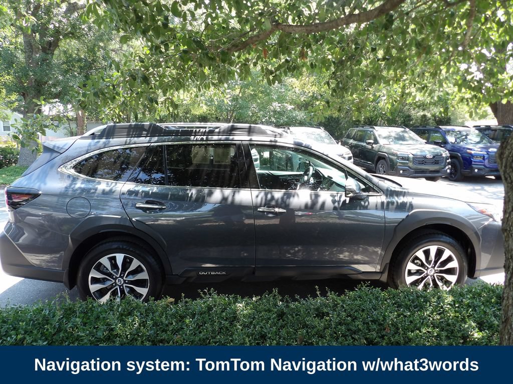 Used 2025 Subaru Outback Touring XT AWD/4WD image 5