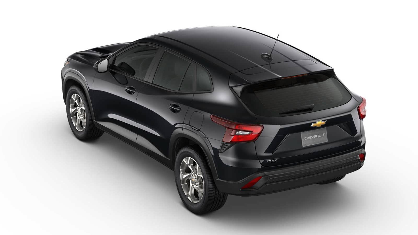 New 2026 Chevrolet Trax LS w/ LS Convenience Package FWD image 2