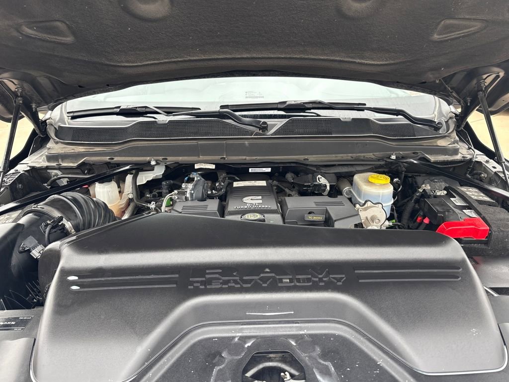 Used 2022 RAM 2500 Laramie image 26