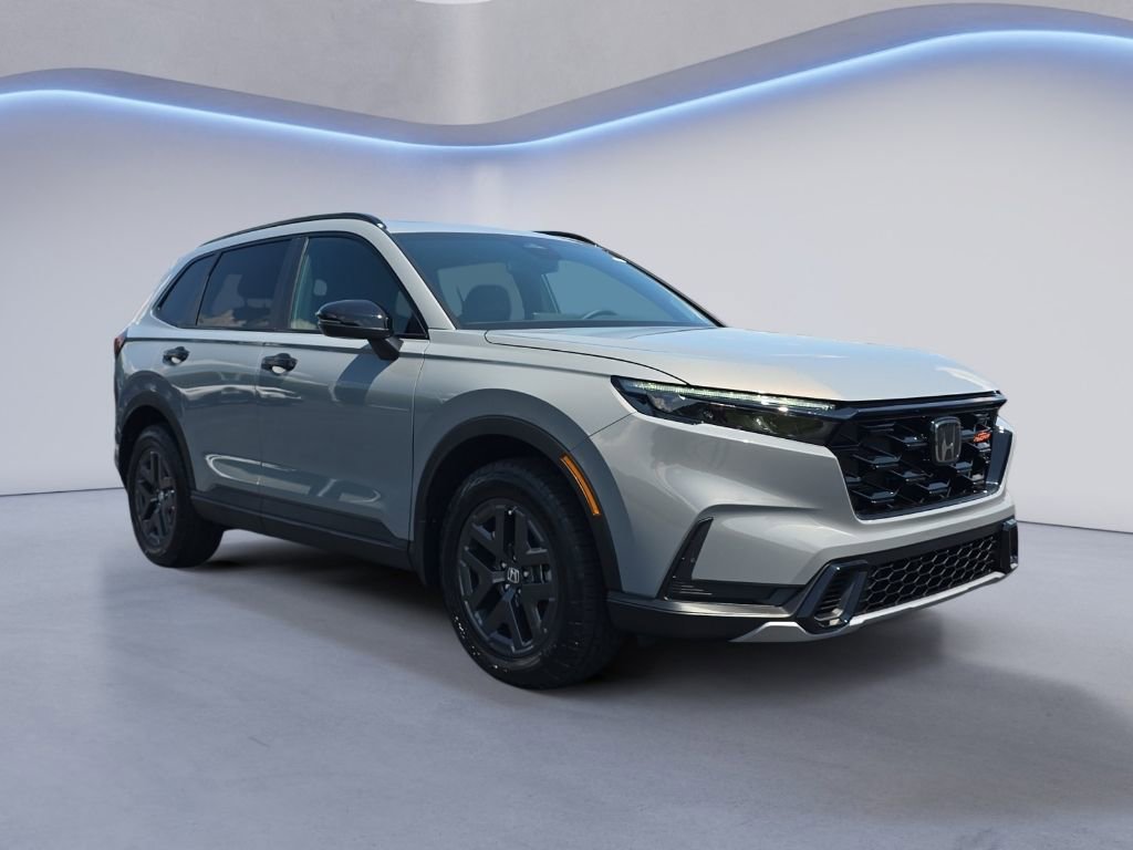 New 2026 Honda CR-V TrailSport image 8