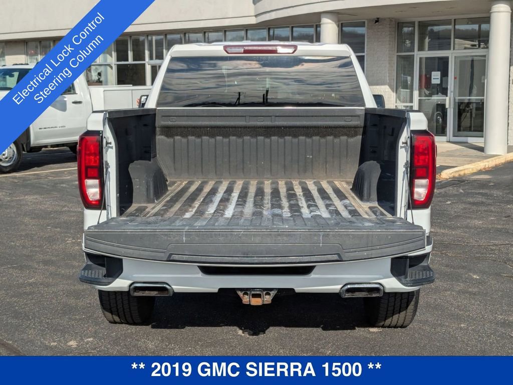 Used 2019 GMC Sierra 1500 Elevation w/ Elevation Value Package image 34