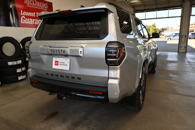 Used 2025 Toyota 4Runner TRD Sport Premium AWD/4WD image 6