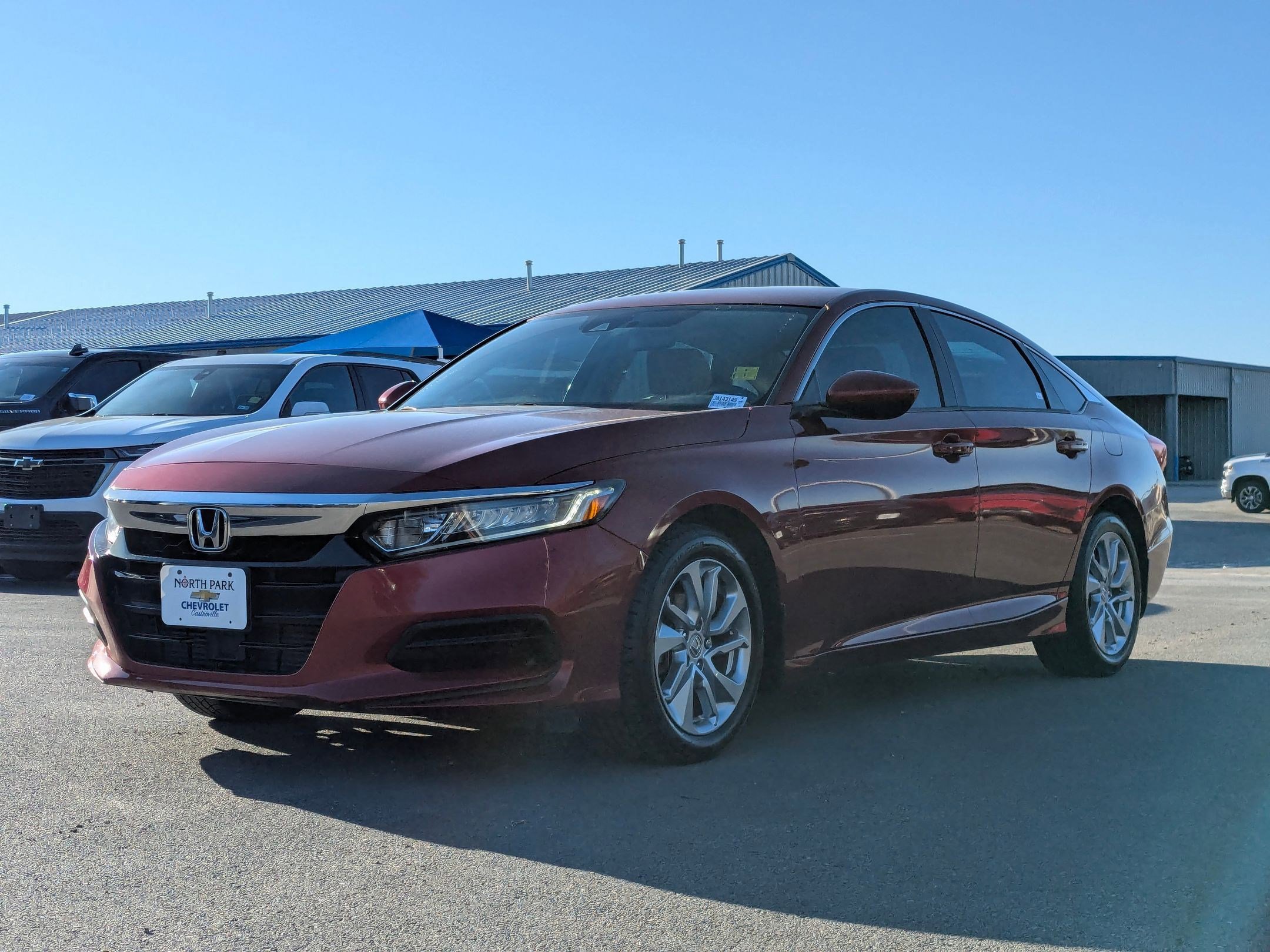 Used 2018 Honda Accord LX image 7