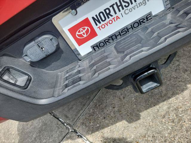 Certified 2023 Toyota Tacoma TRD Off-Road w/ Technology Package AWD/4WD image 29