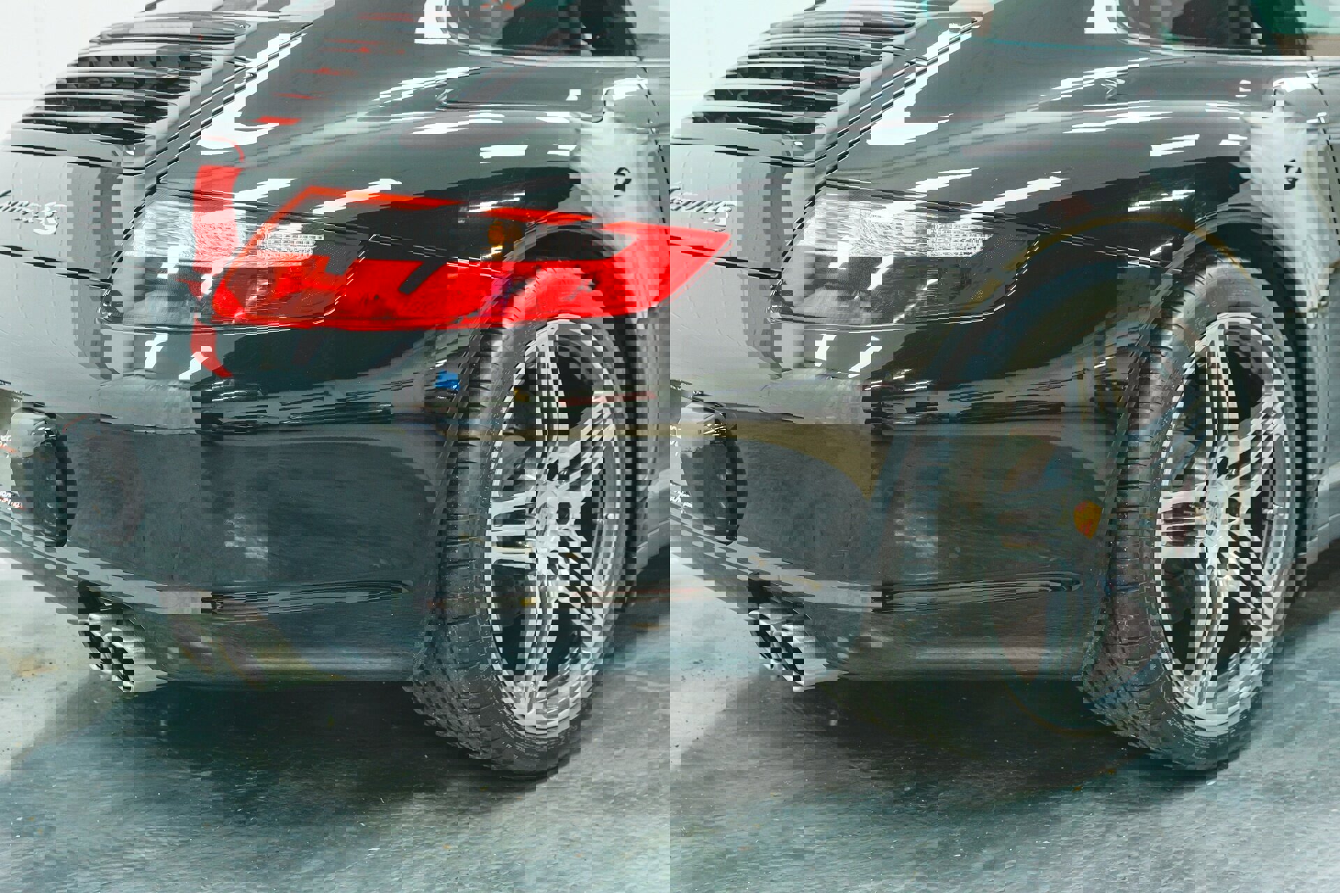 Used 2008 Porsche 911 Carrera 4S image 22